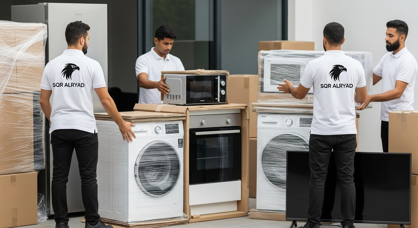 تغليف الأجهزة الكهربائية