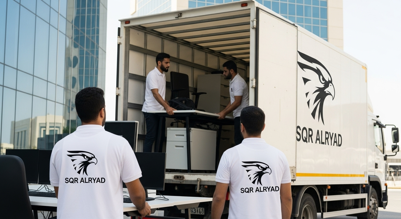 نقل المكاتب والشركات